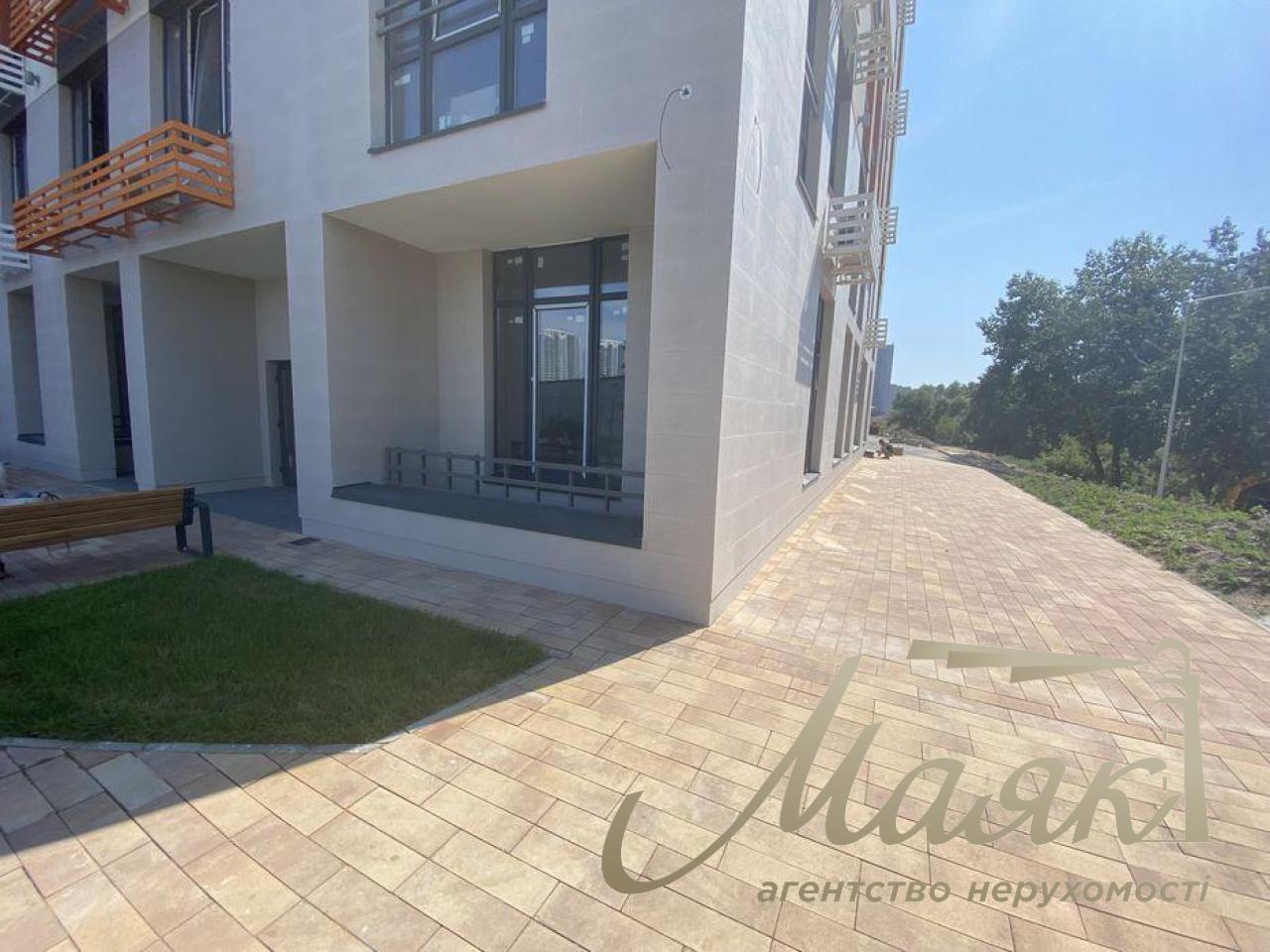 Sale / Retail space / Dneprovskaya emb., Osokorki, Kyiv