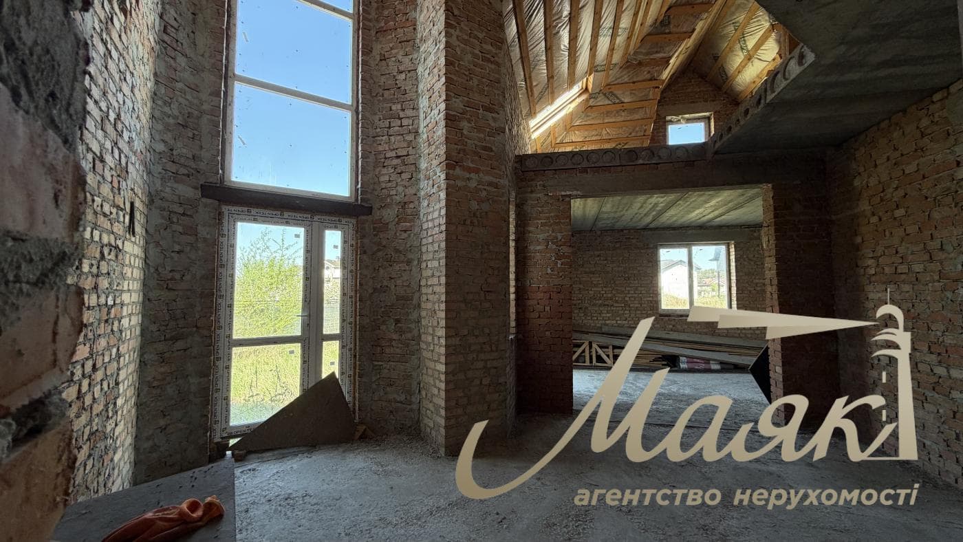 For sale country house 250m2 with. Kremenishche, Kyiv-Svyatoshynskyi district