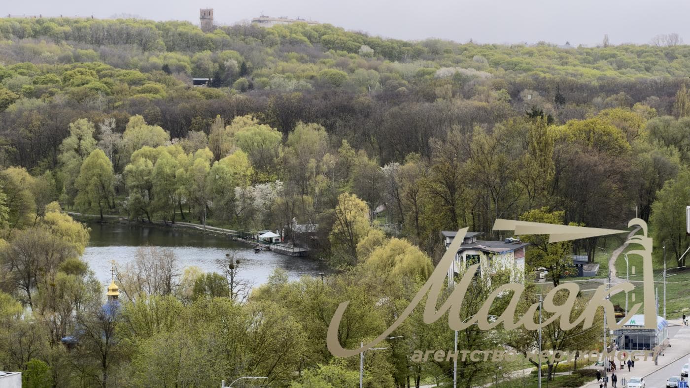 Apartment for sale in Park Avenue Residential Complex, 62 Goloseevsky Ave.