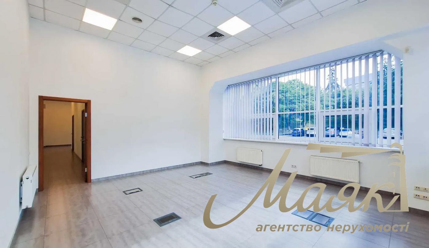 Аренда офиса 588м2 в бизнес-центре Victoria Park, пер. Ахтырский, Киев