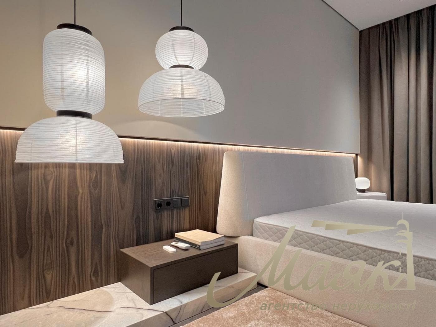 Оренда 3к квартири в ЖК TRIIINITY, 104 м кв, Печерський район