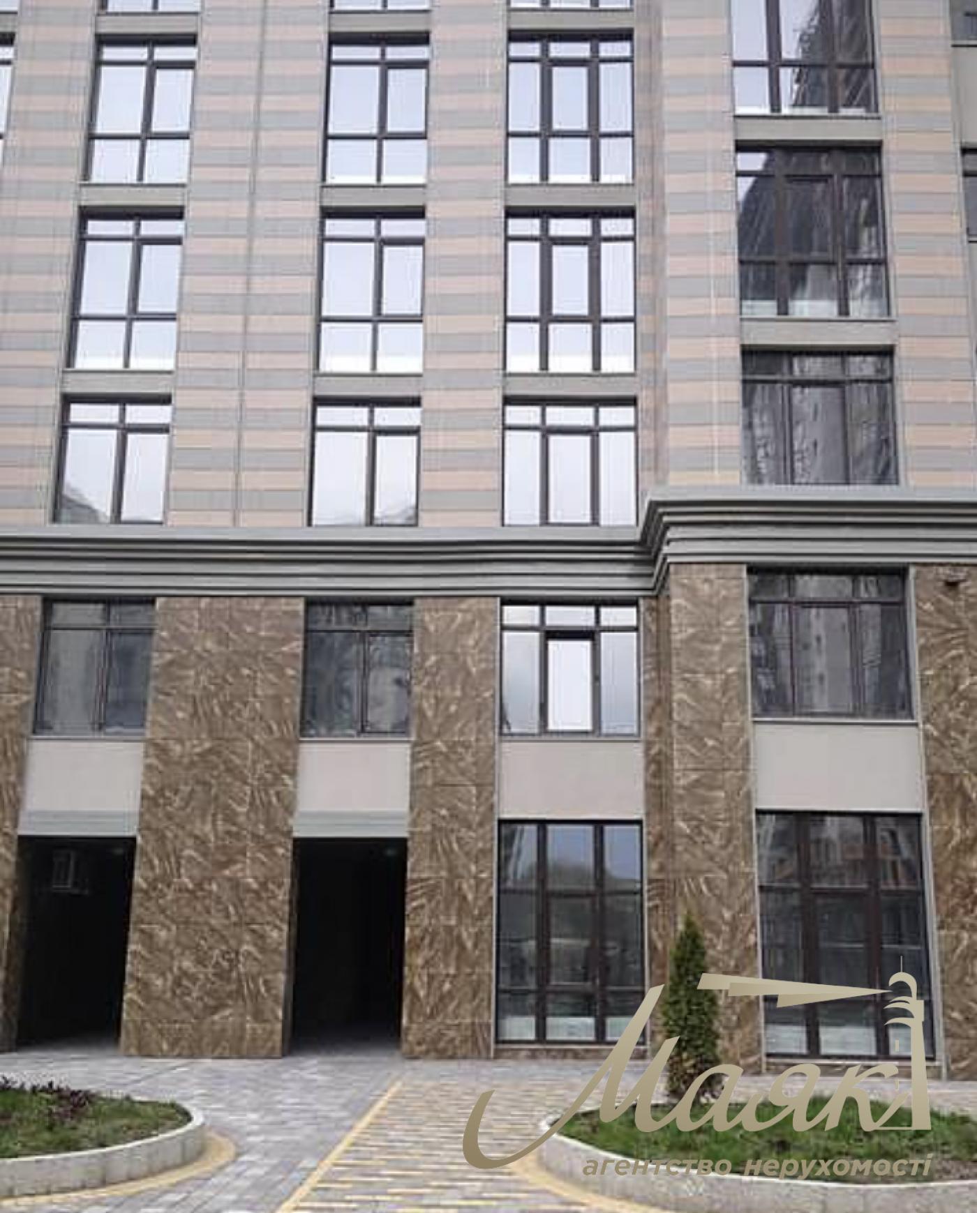 Продаж 2-ох кімнатної квартири в ЖК "Підвисоцький", 70 м2