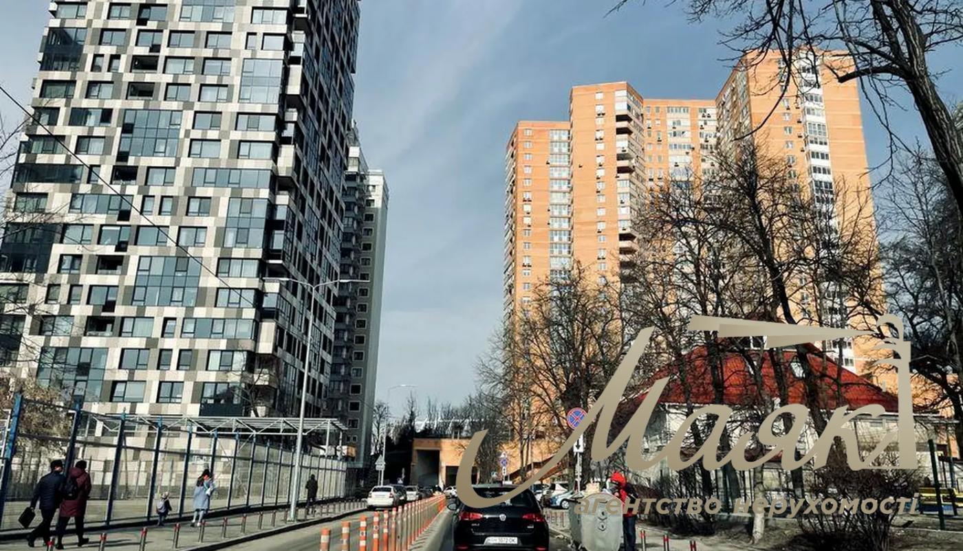 Оренда 1-к квартири 53 м², вул. Ділова 2 Б, метро Олімпійська