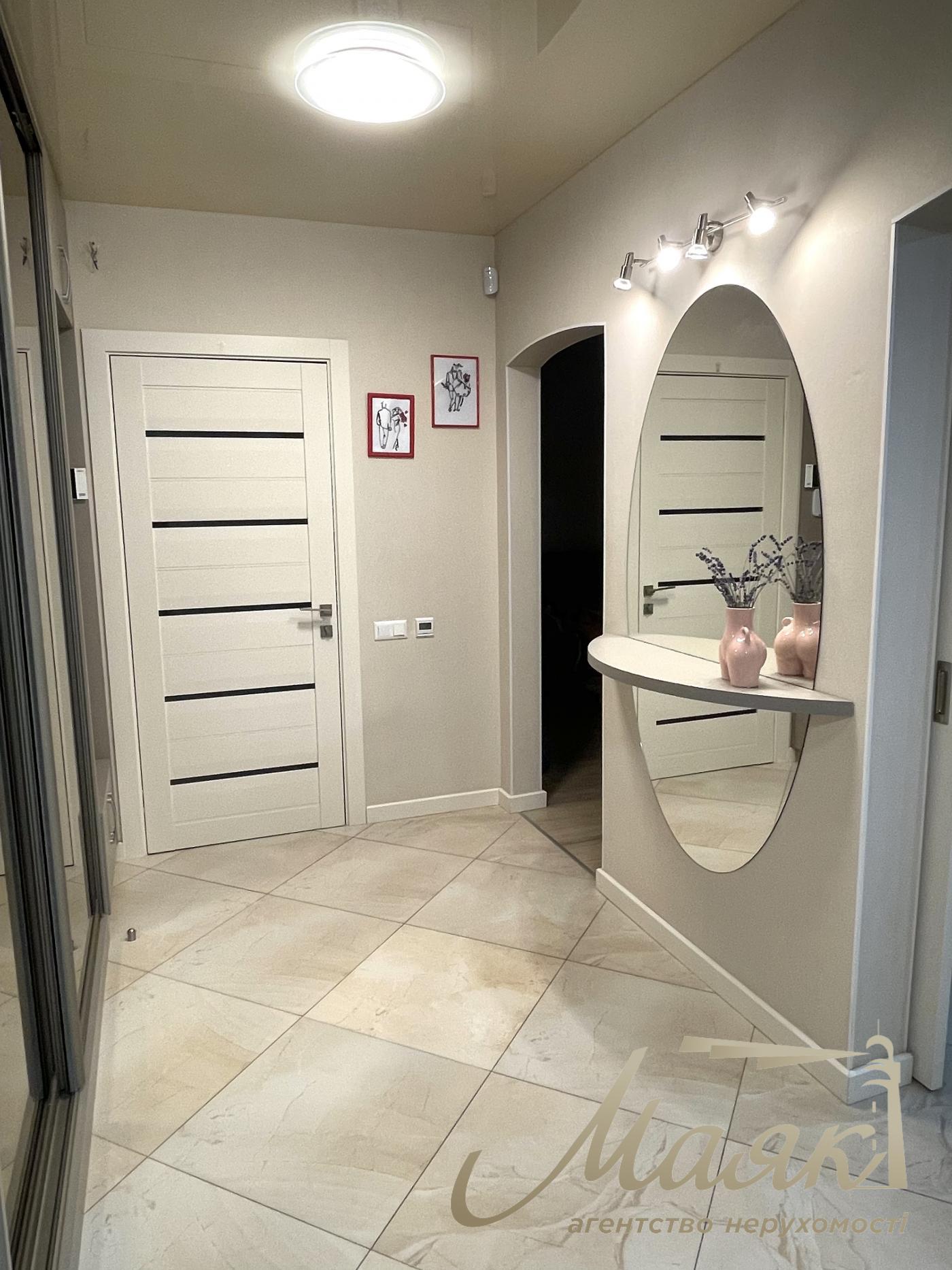 Оренда 3-кімнатної квартири ЖК Французький Квартал 2 вул. Джона Маккейна 3а