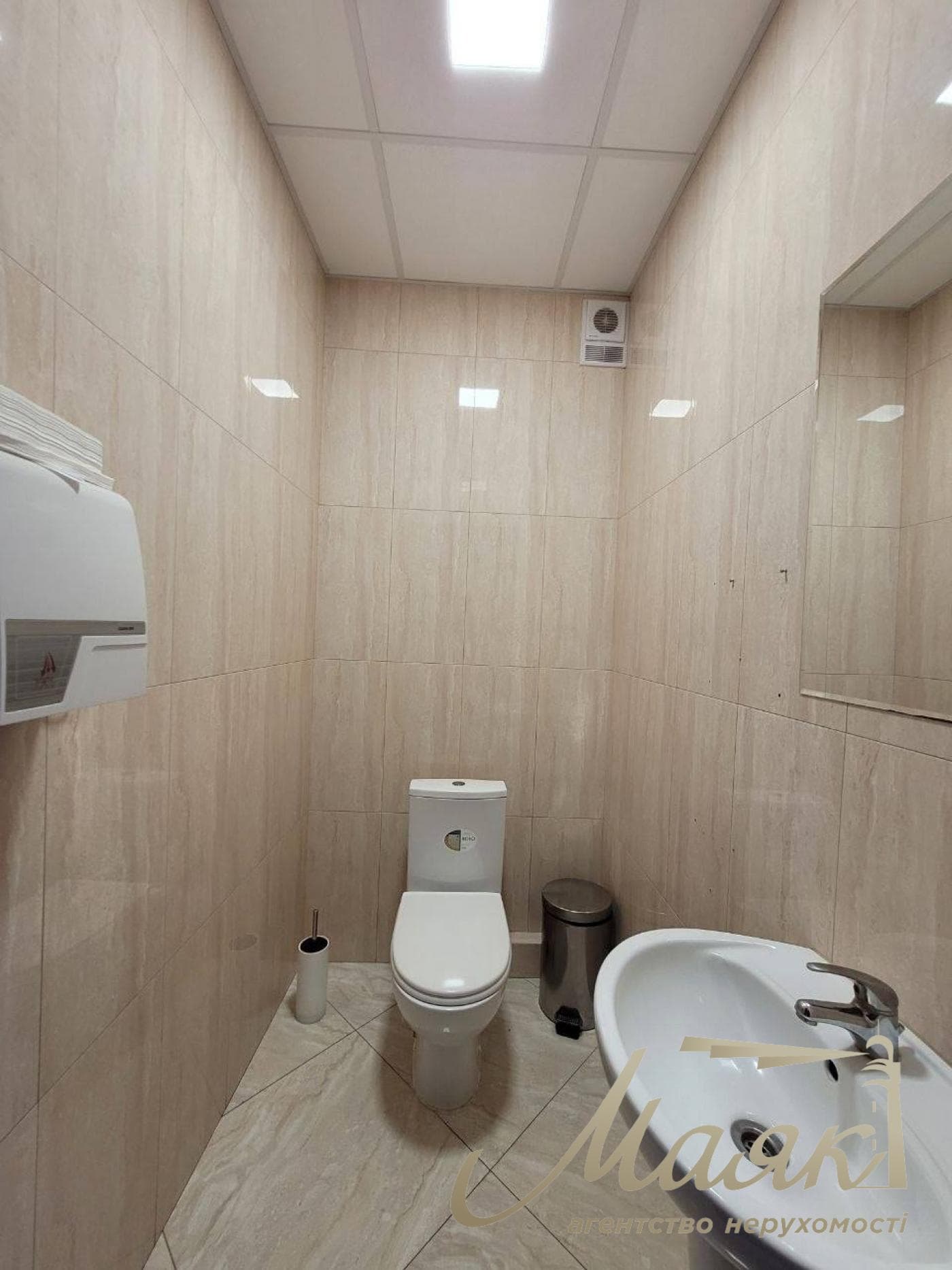 Оренда офісу 340м2 по вул.Спаська 5, Поділ.