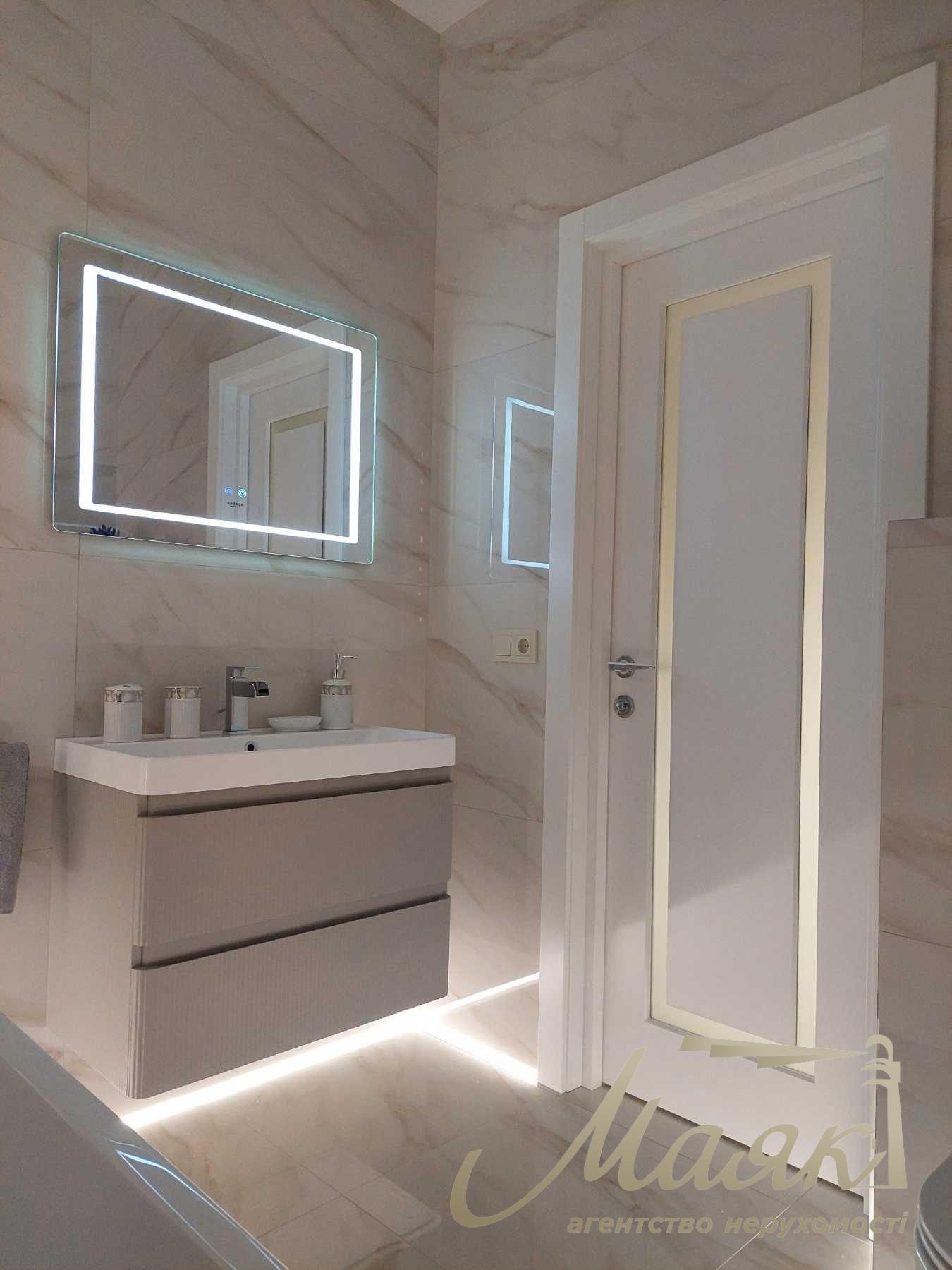 Оренда таунхауса 127м2 з терасою на даху