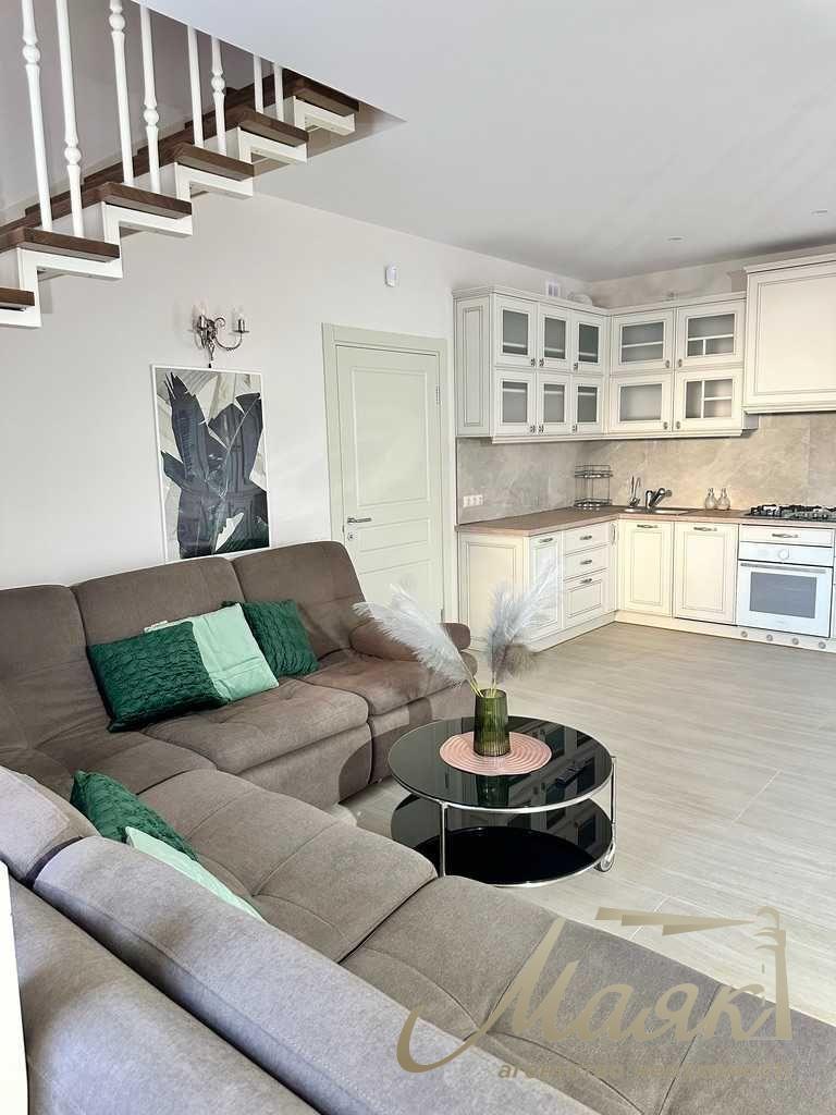 Оренда нового будинку з басейном 150м2 Конча-Заспа, Козин, Рудики, Плюти.