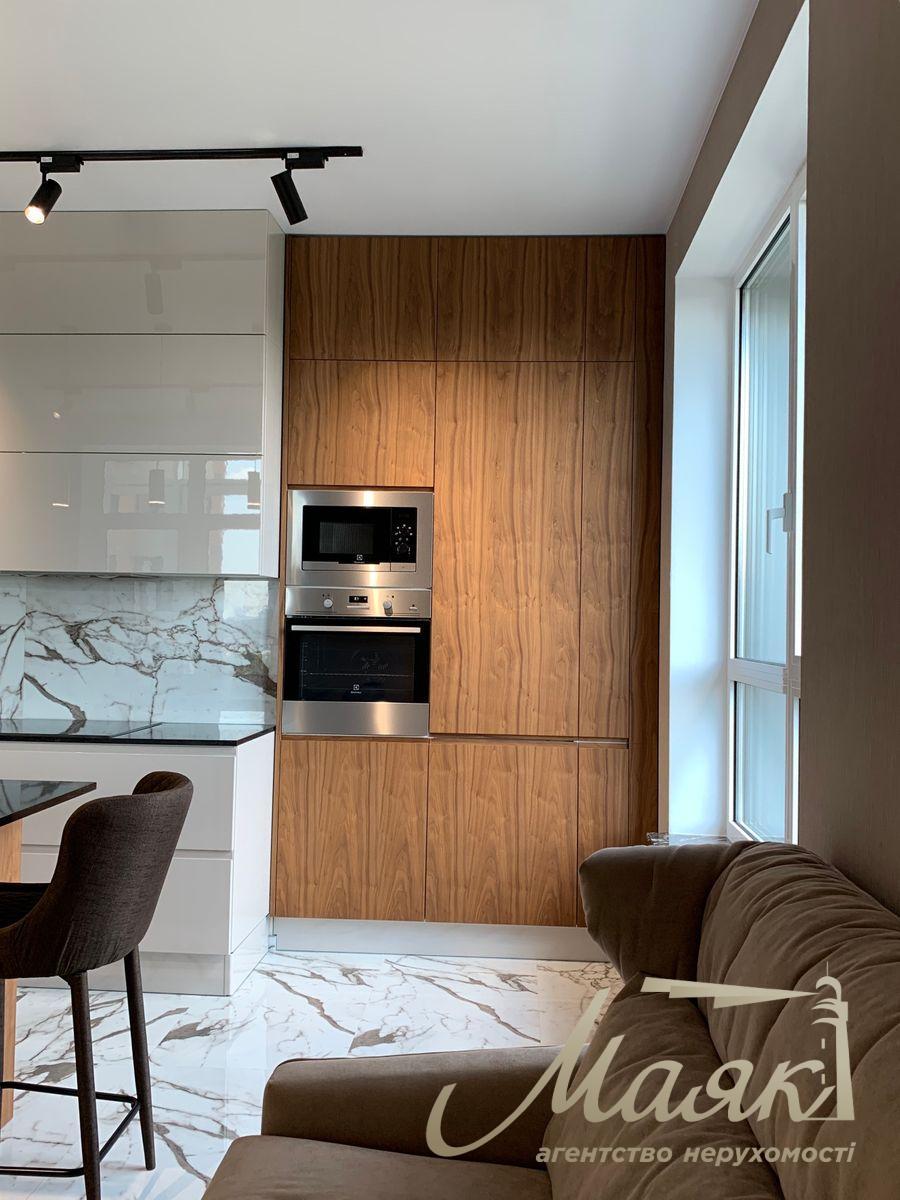 Аренда 2-комнатной квартиры 60м2 в ЖК Jack House, Леси Украинки бульв., 7-В, Печерск