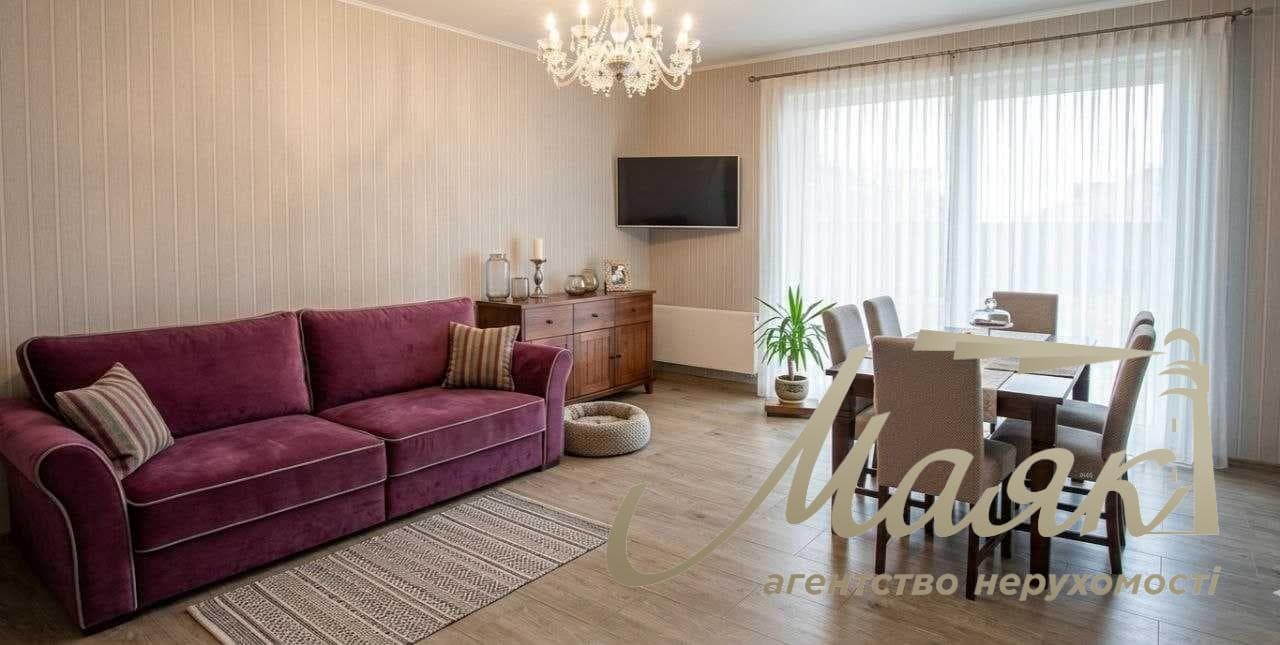 Продаж сучасного еко-будинку площею 120 м² у Віті-Поштовій, 8 соток, Київсько-Святошинський напрямок