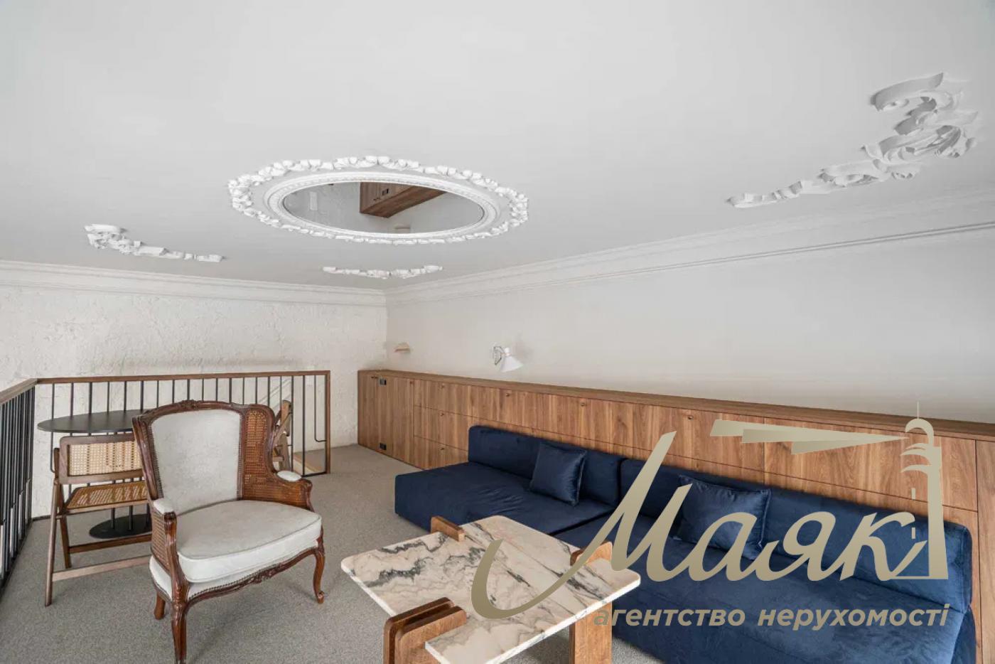 Продаж офісу в центрі, вул. Саксаганського