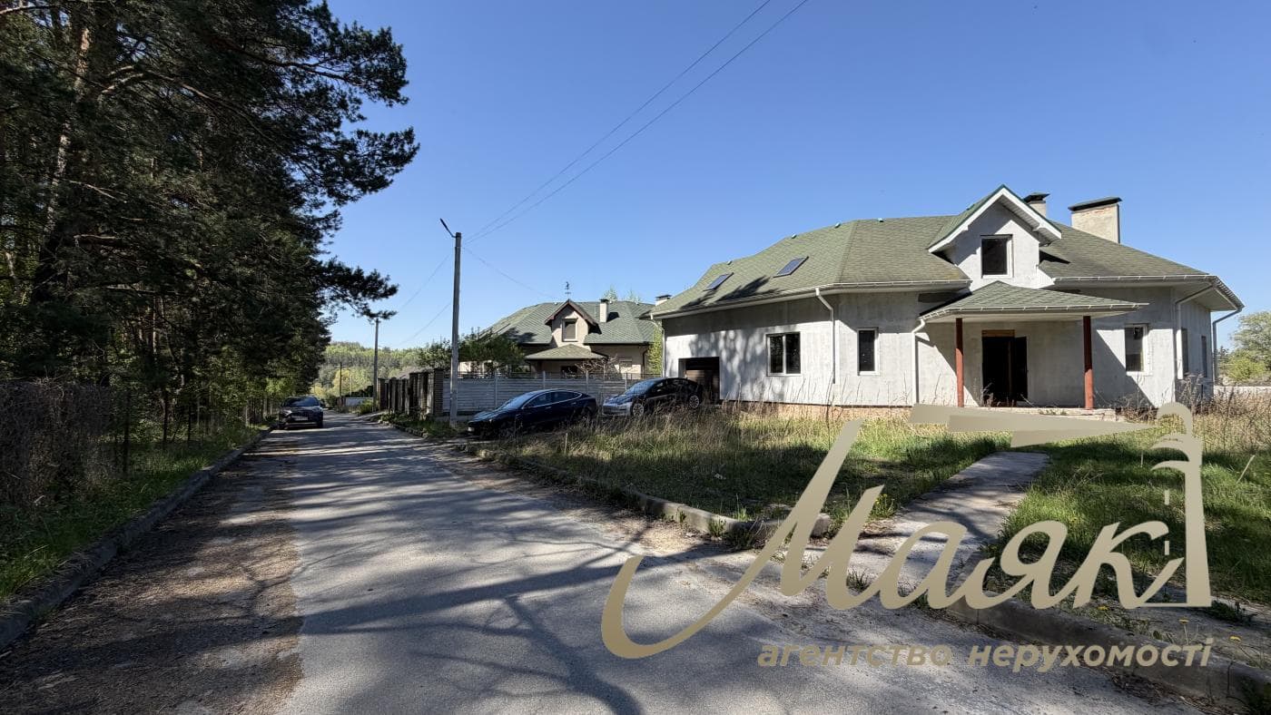 For sale country house 250m2 with. Kremenishche, Kyiv-Svyatoshynskyi district