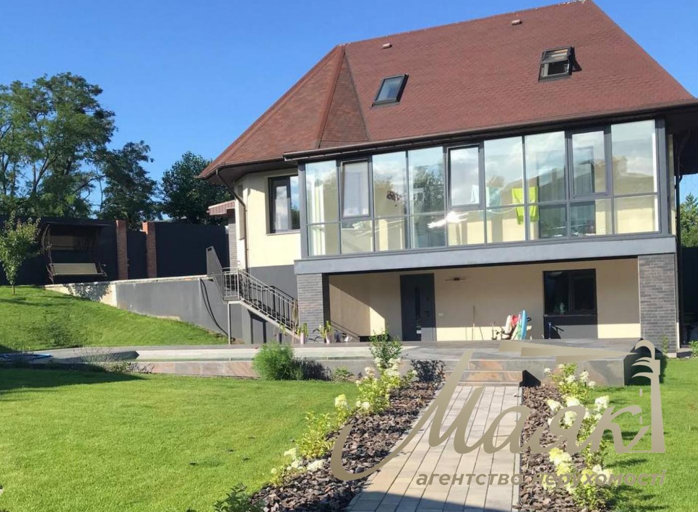 Аренда  дома 350м2 в Киеве, Голосеевкий район, Козин/Конча заспа