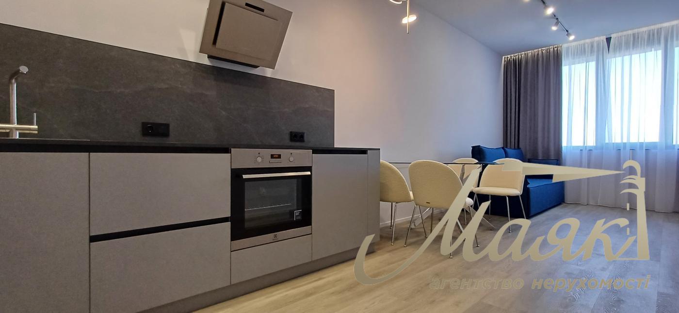 Продаж 2к квартири в ЖК Дельмар, вул. Драгомирова