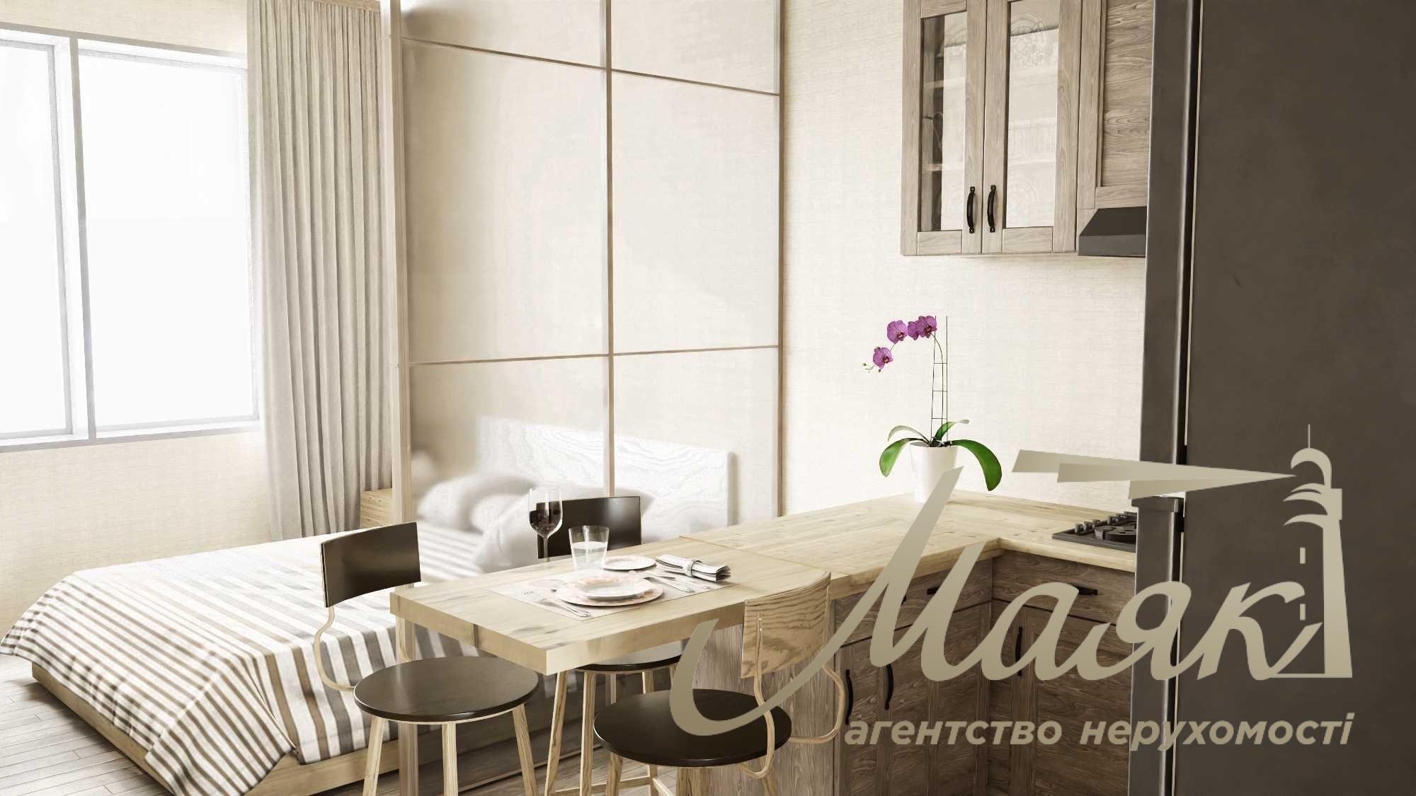 Продаж 1-кімнатної квартири в ЖК Delmar Дельмар Дельмар, вул. Верхогляда, Печерськ, Київ