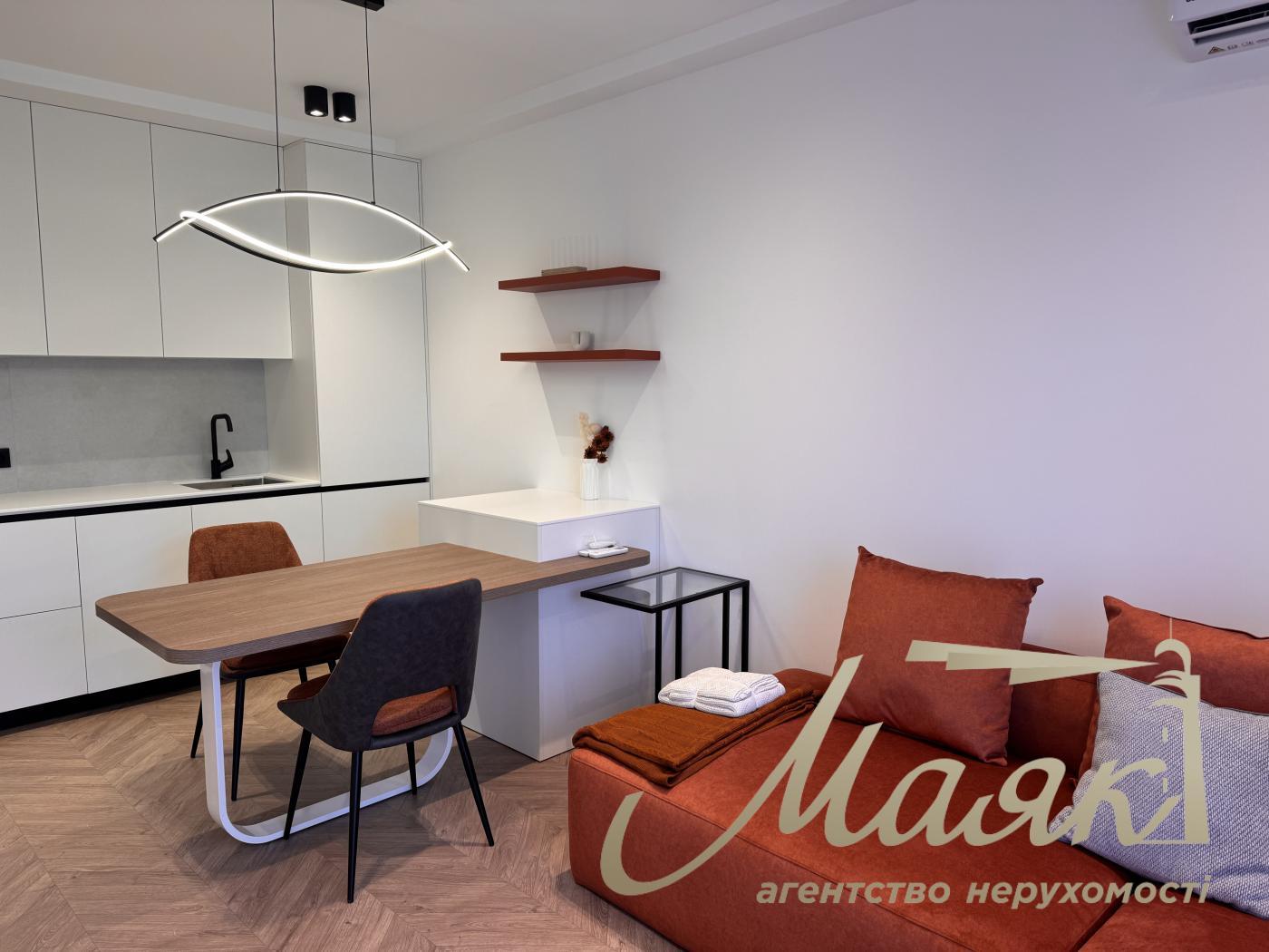 Оренда 2-х кімнатної квартири в ЖК Нова Англія