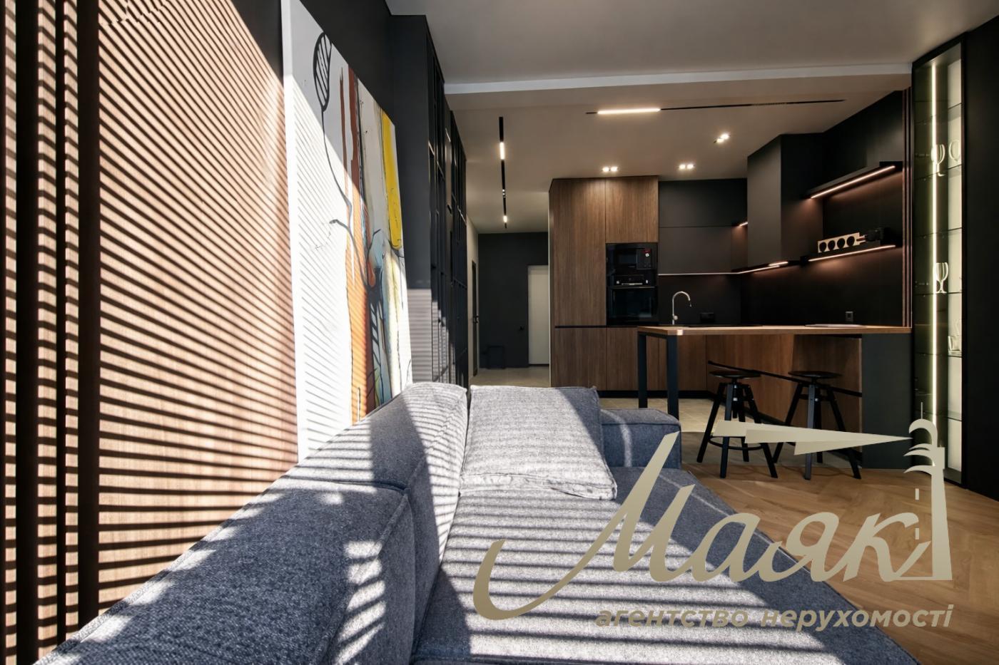 Оренда квартири 56м2 в ЖК "Новопечерська Вежа", Печерський район