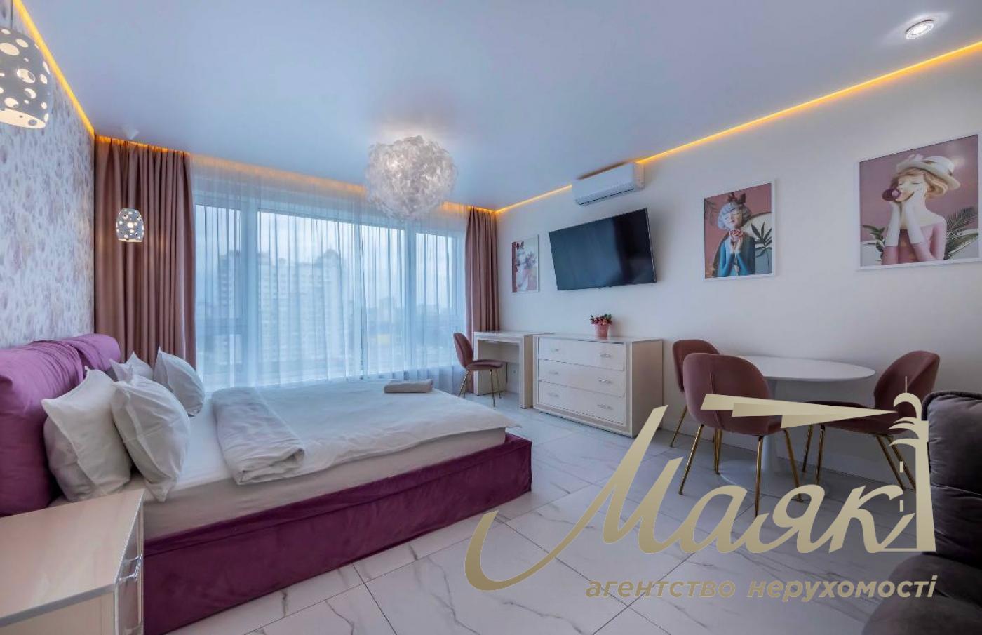 Продаж 2-кімнатної квартири ЖК бізнес класу Obolon Residences, проспект Оболонський, Оболонь