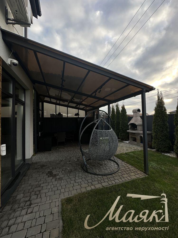 Оренда двоповерхового будинку площею 110 м² на ділянці 4 сотки. Петропавлівська Борщагівка, Києво-Святошинський район.