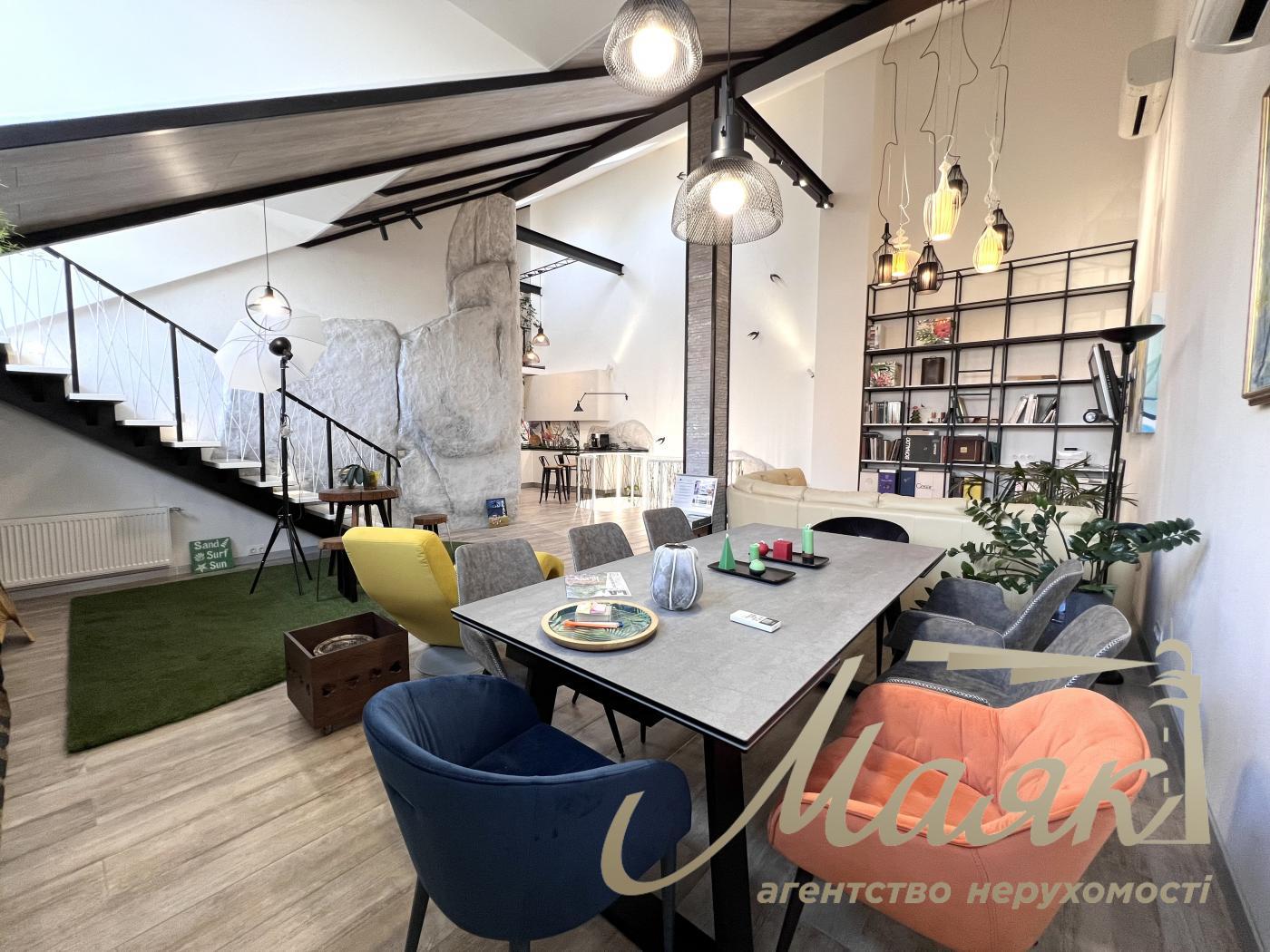 Продаж 2-х рівневої квартири 171м2, Шевченківський район