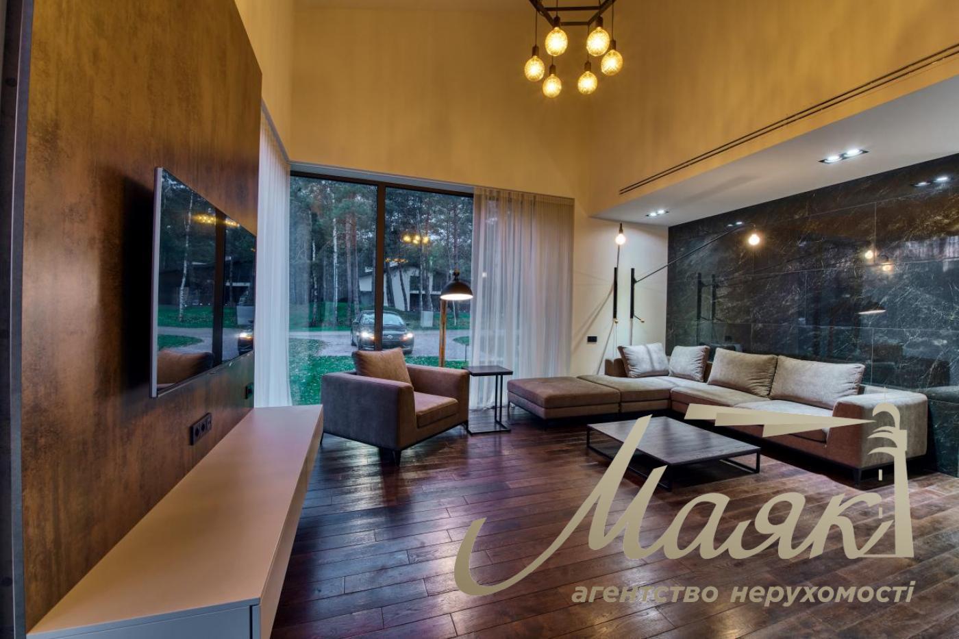 House for sale with terrace, Lebedevka, KM Goodlife Park