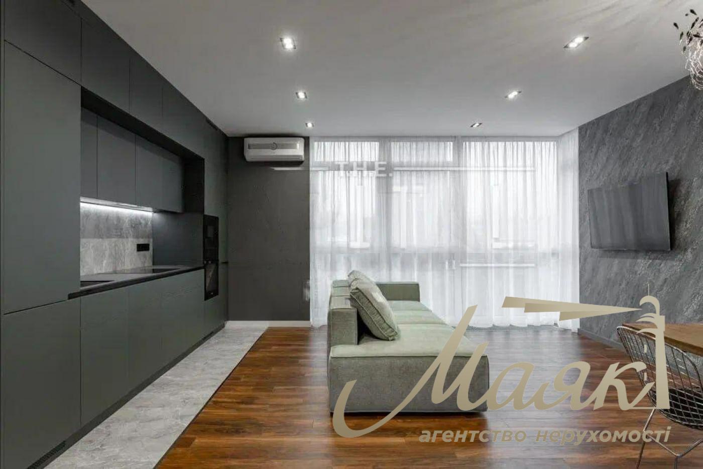 Продаж 3-кімнатної квартири в ЖК Французький квартал 2