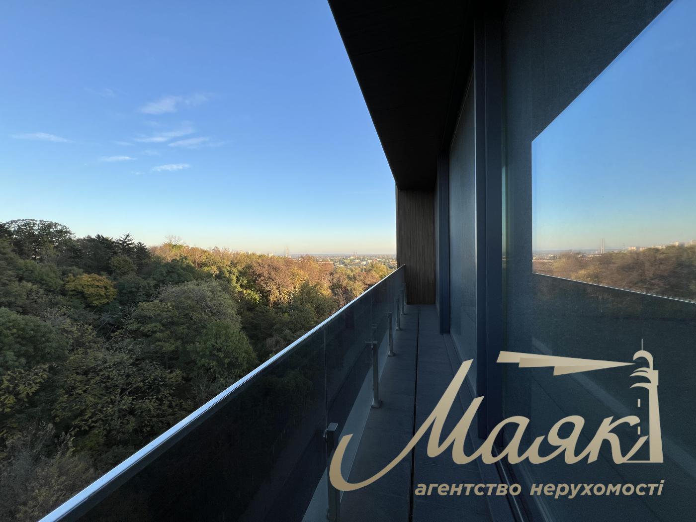 Продаж квартира 536м2 у клубному будинку Hidden, вул. Садово-Ботанічна, Печерськ, Київ