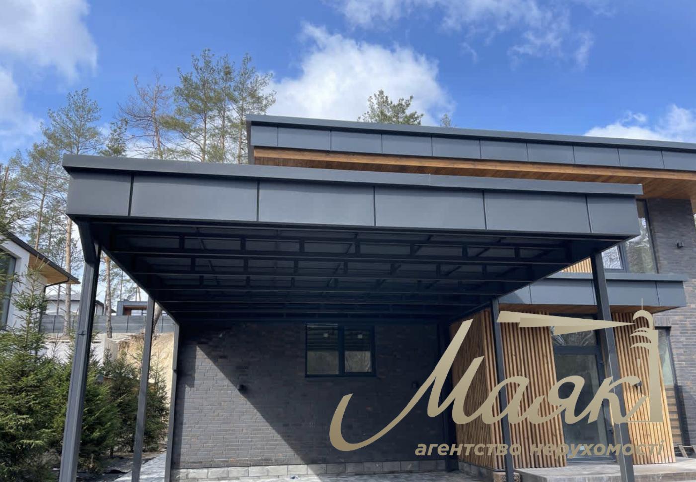 Sale of a 2-storey house 370m2 in KG "Nova Khodosovka" Kievo-Svyatoshinsky district