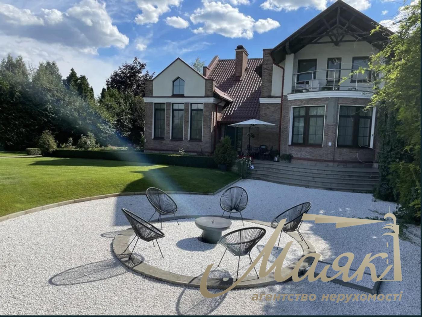 House for rent 530m2, with access to the Dnieper KG "Dniprova khvylia" Kozin, Dam 7th km, Koncha-Zaspa, Obukhivsky r-n