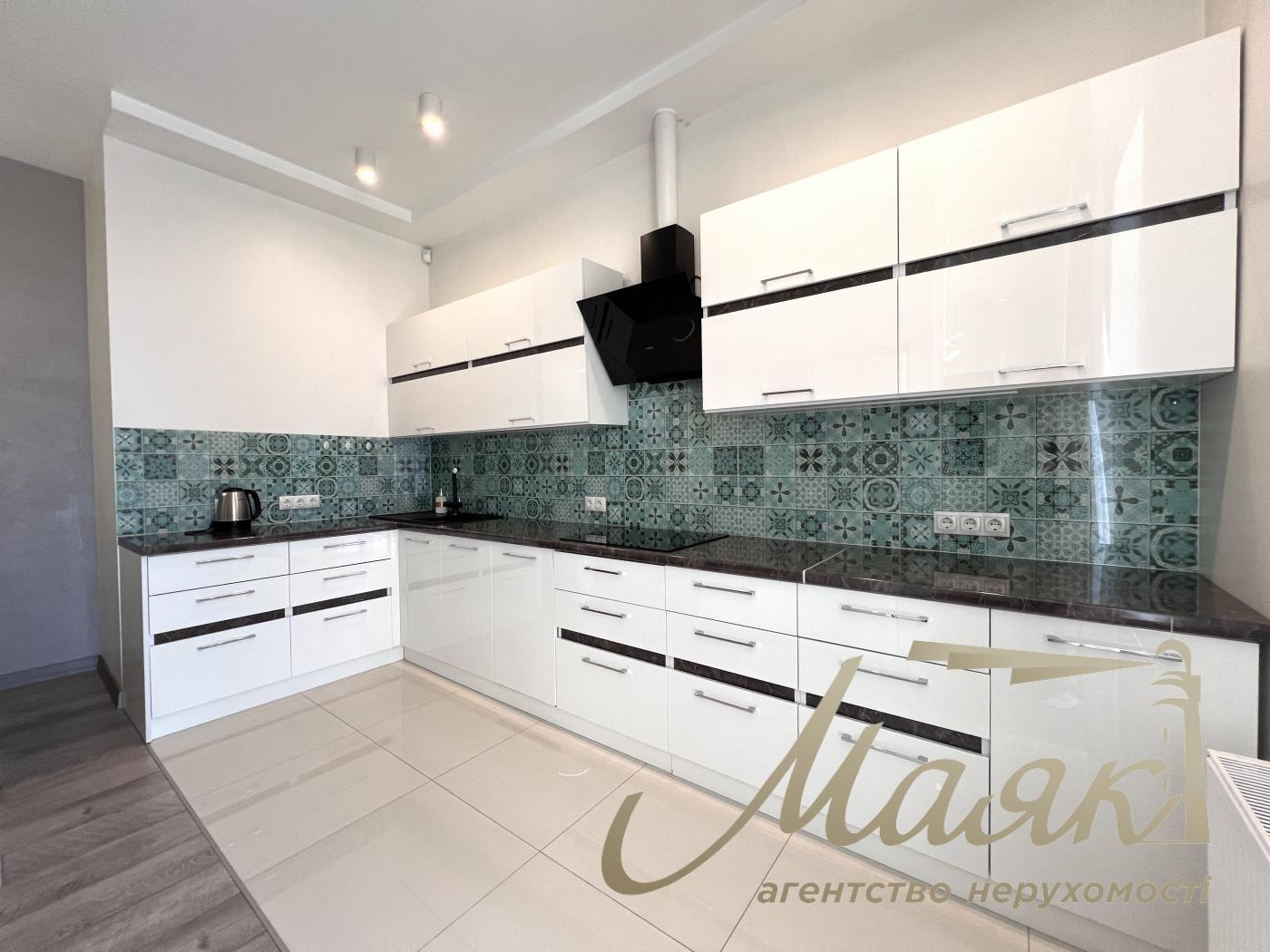 Оренда 2-комнатной квартиры 80 м² в элитном ЖК бизнес класса «Французский квартал»,Печерский район