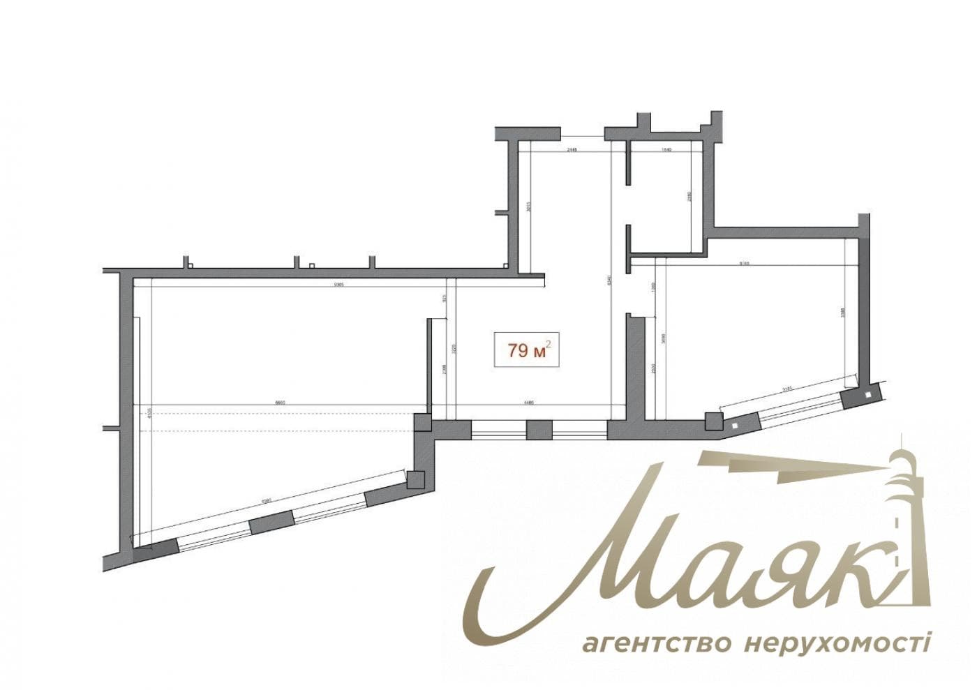 Продажа эксклюзивного пентхауса 577 м² + террасы 102 м² Botanic House (Ботаник Хаус), Печерск