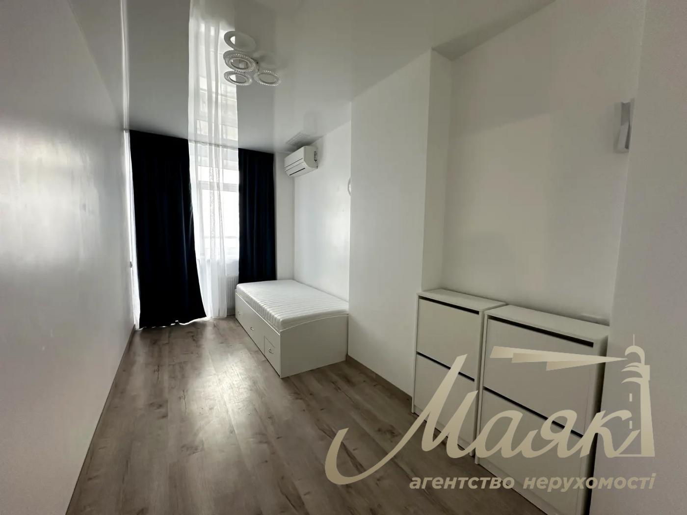 Аренда 3-х комнатной квартиры в ЖК Серебреная Башня, ул.Белорусская 36-А, Шевченковский район.