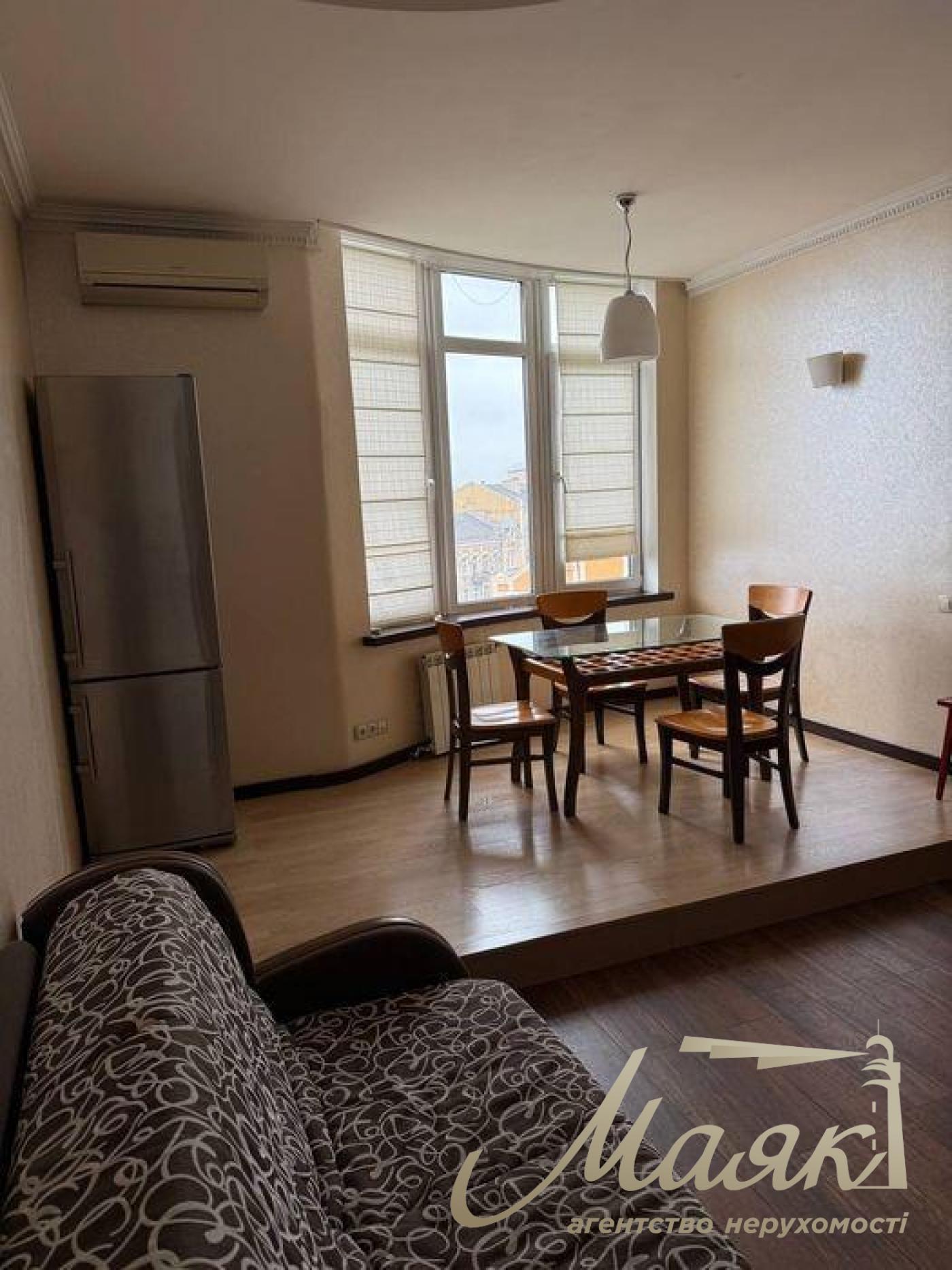 Аренда 2-к квартиры в клубном доме возле Золотых Ворот, Шевченковский р-н