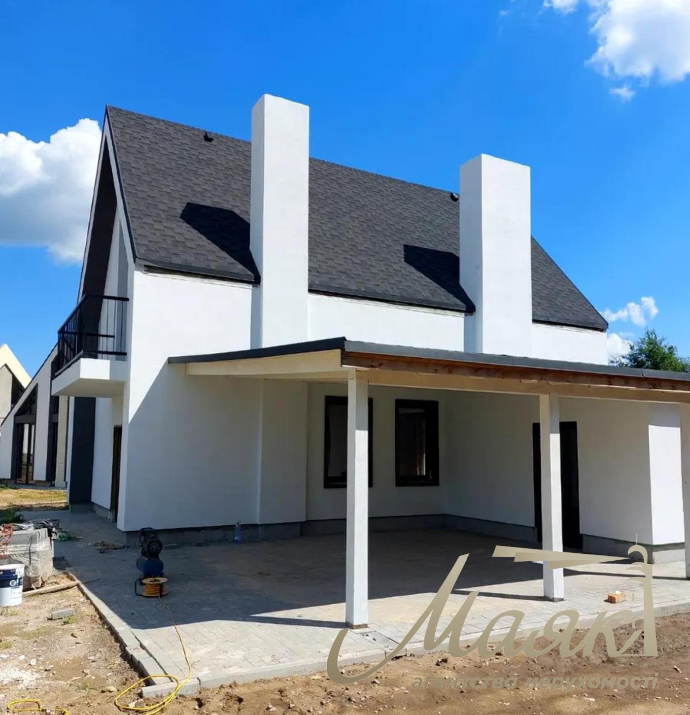 Продажа дома в закрытом КГ в с. Ходосовка