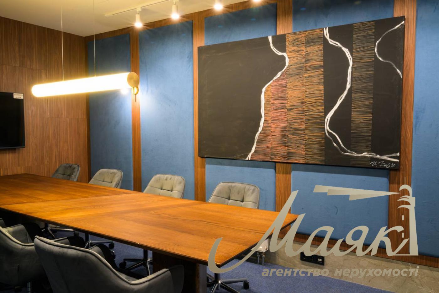 Office for sale Residential Complex Boulevard of Fountains, John Paul II str.