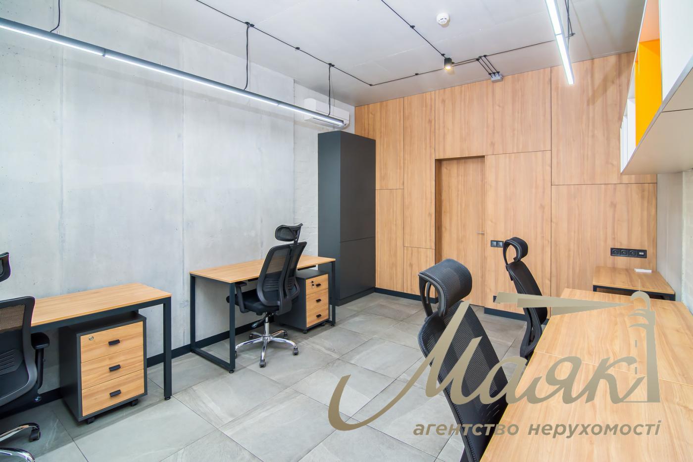 Оренда офісу 165м2 в ЖК Royal Tower, вул.Саксаганського 37-К, Олімпійська