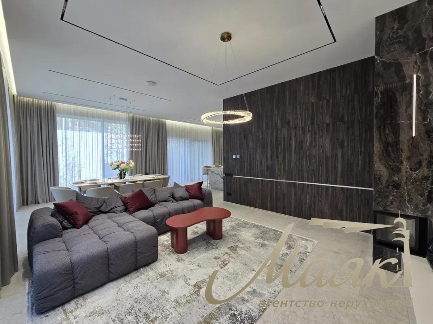 Продаж 3-поверхового будинку площею 350 м², Ходосівка, КГ «Нова Ходосівка»