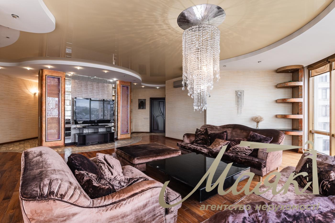 Продажа квартиры 170 м² в Дипломат Холл, ул. Жилянская, 59, центр Киева