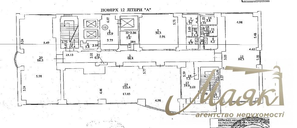 Аренда ОСЗ ул. Дегтяревская, Шевченковский р-н