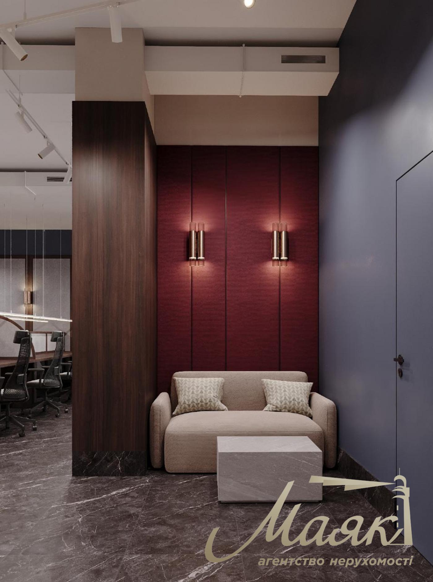 Office for sale BC Zoryanyi, Princes Ostrozhskikh str.