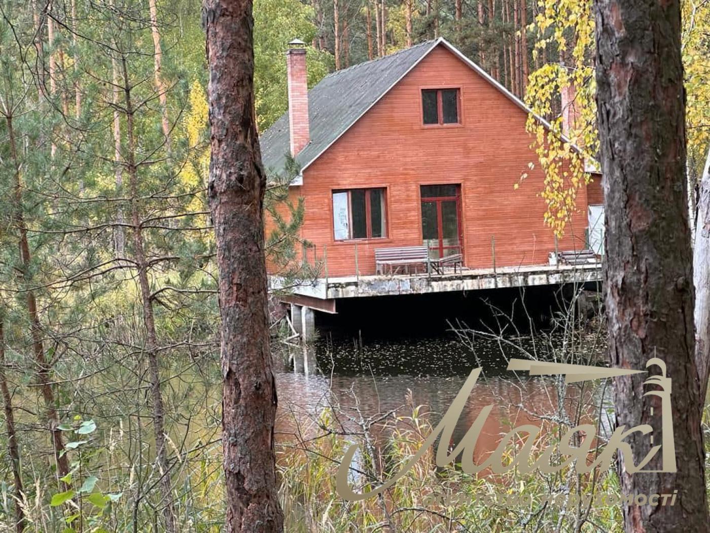 Sale of land with forest and access to the Dnieper. village Yasnogorodka