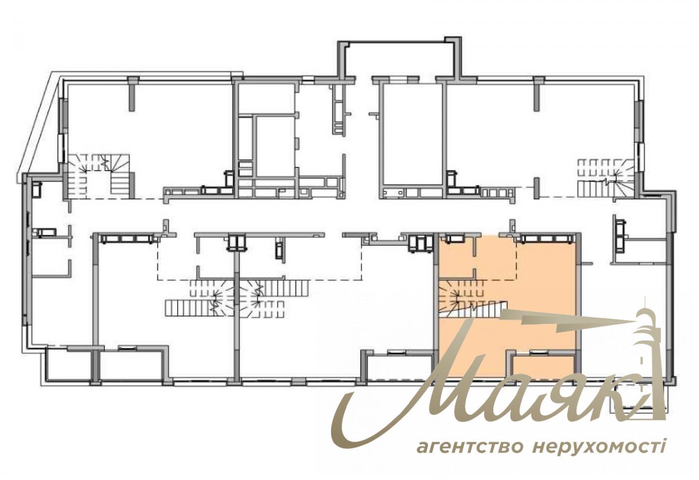 Продаж 2-кімнатної квартири в ЖК Maxima Residence, Максима Резиденс, вул. Коновальця, Печерськ