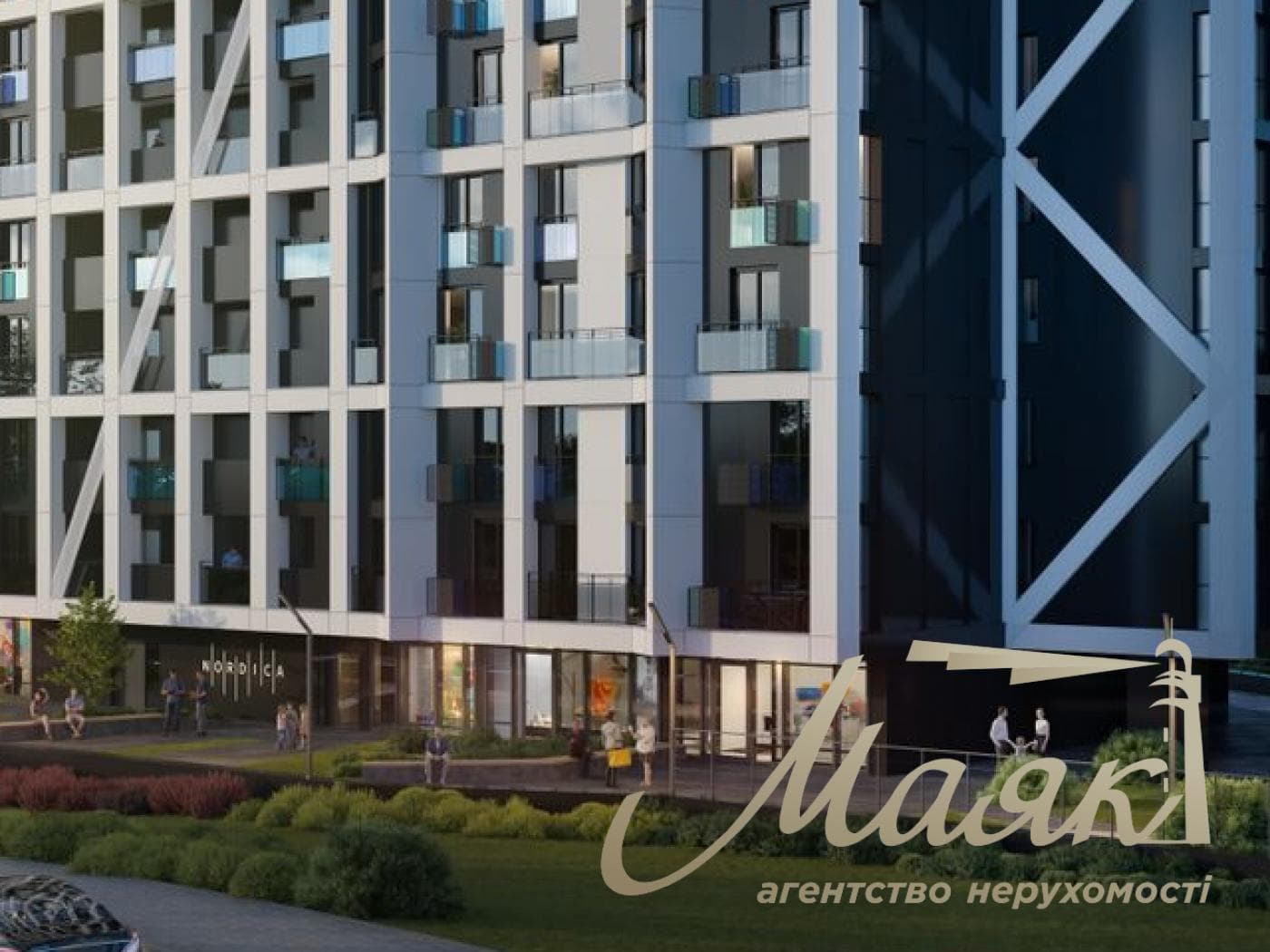 Продаж 3-к квартири в ЖК Nordica, Печерськ, Центр