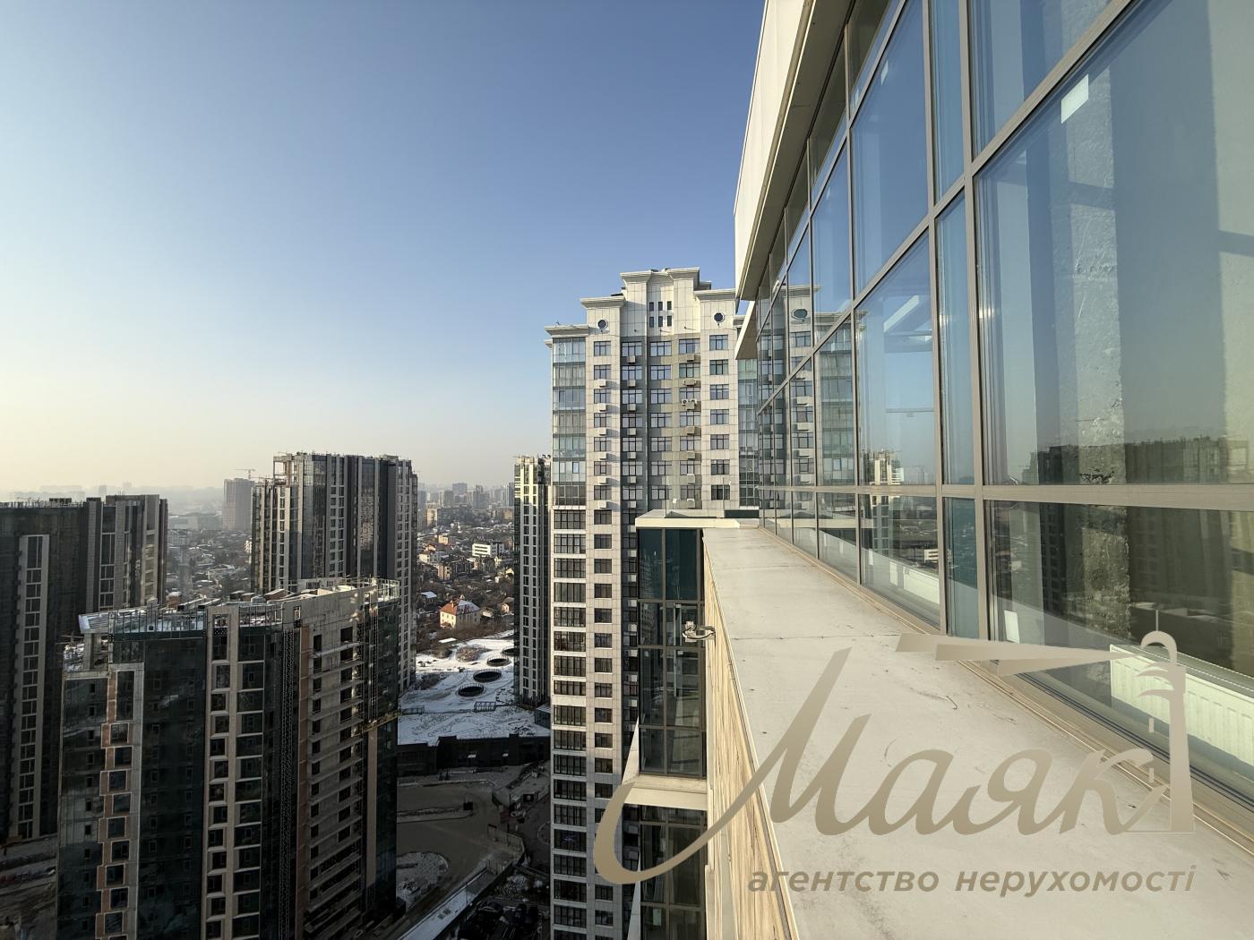 Продаж видового пентхауса в ЖК Новопечерські липки, вул. Андрія Верхогляда, Печерський район, Київ