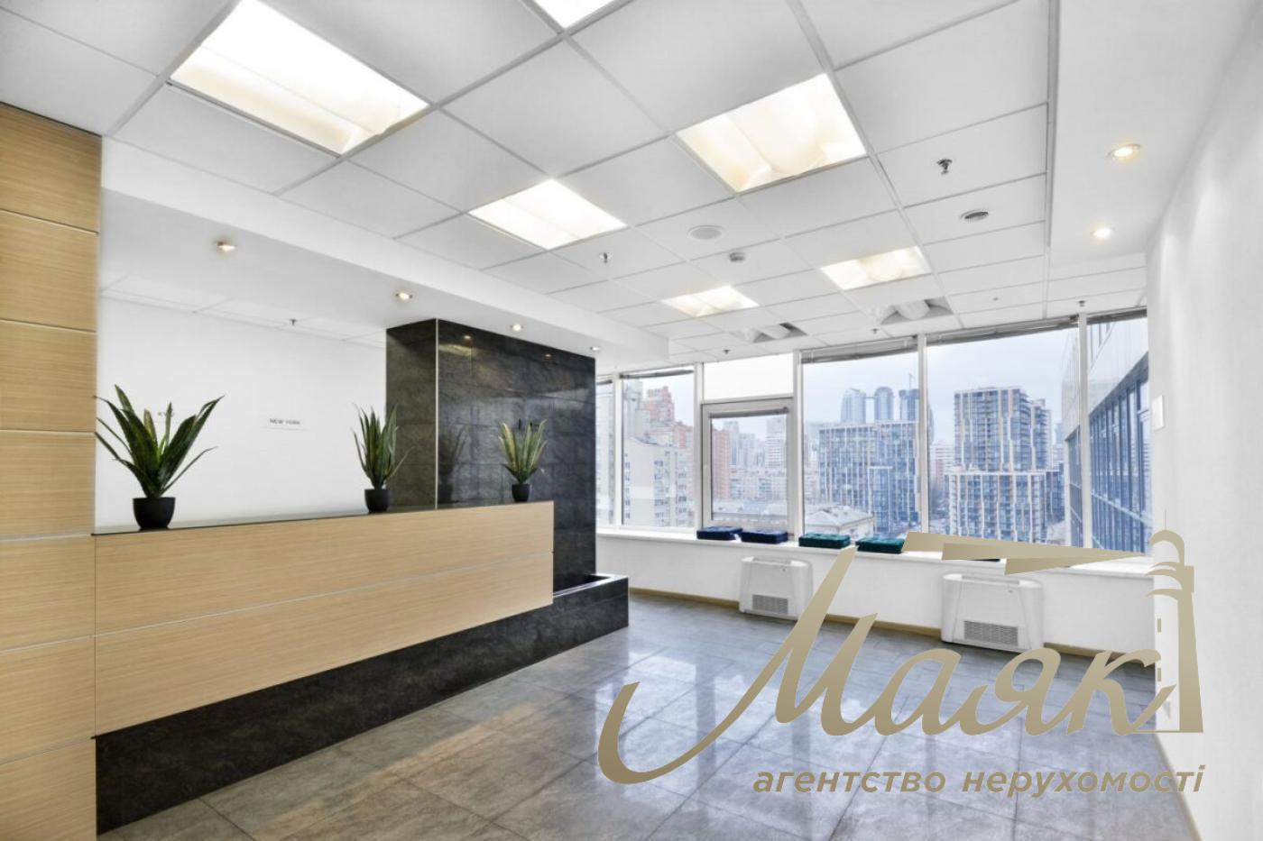 Оренда офісу 330 м2, вул. Антоновича Володимира (Горького) 172, БЦ- "Палладіум Сіті", Голосіївський р-н, Київ