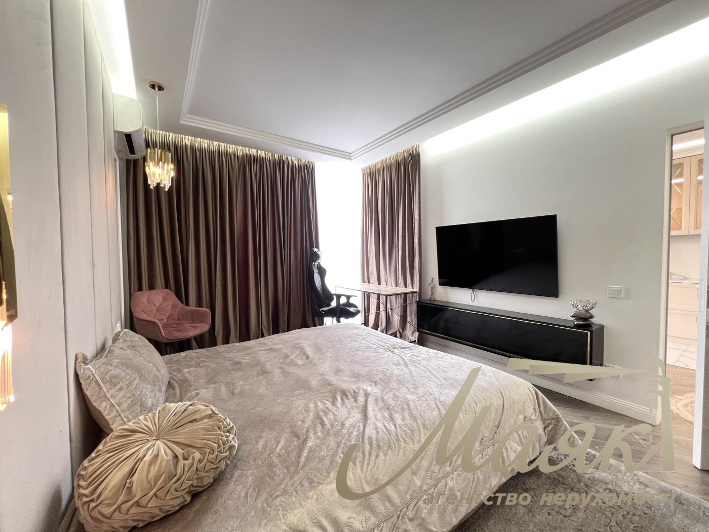 Оренда 1-к квартири 42м2, ЖК Французький квартал 2