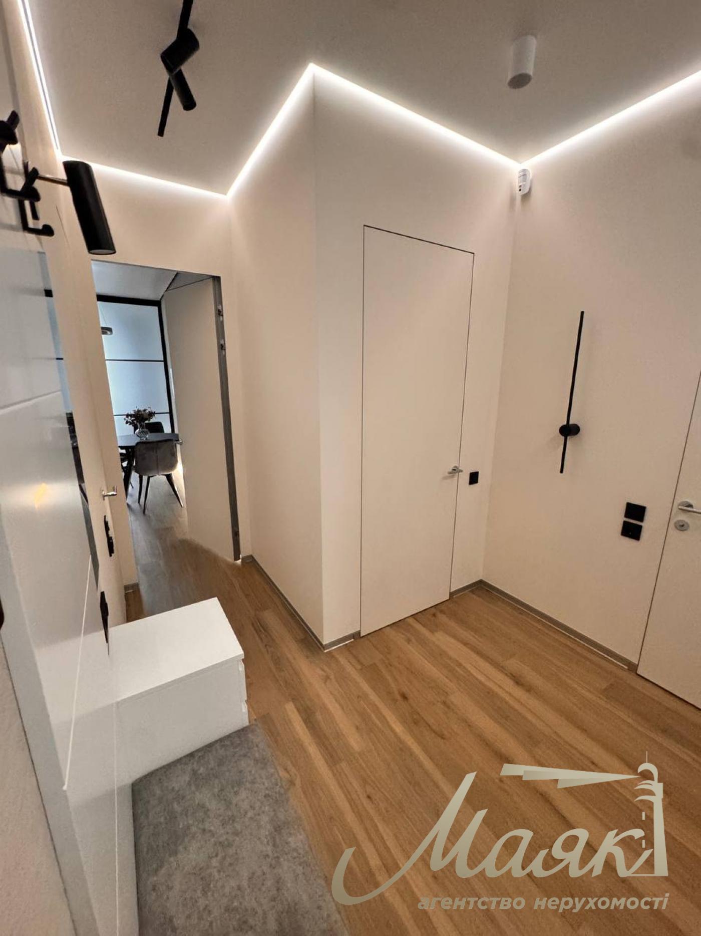 Аренда 2-комнатной квартиры в ЖК Greenville на Печерске, Фортечный тупик (Тверской), 7в