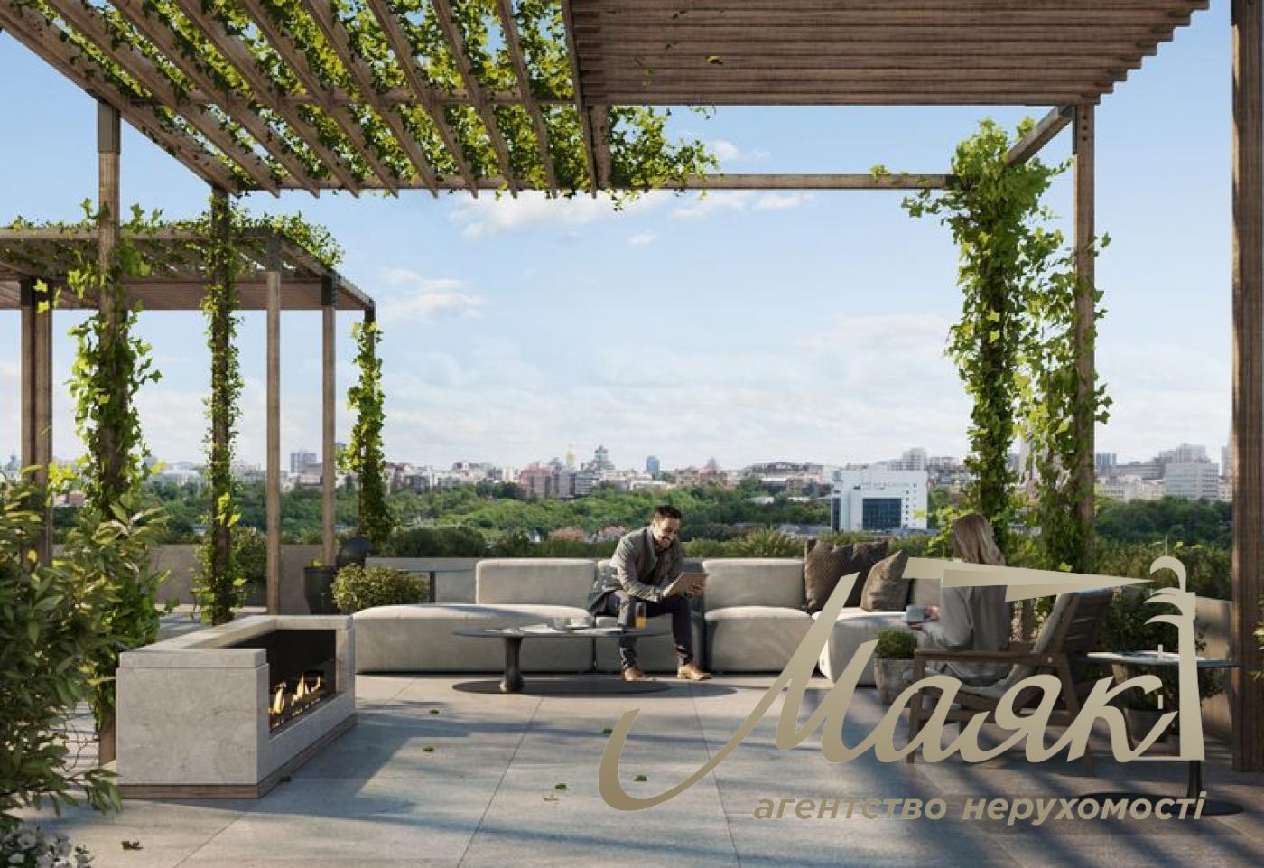 Продаж 2-кімнатної квартири 69 м² ЖК OLEGIV Podil ,ул. Олегівська, Поділ