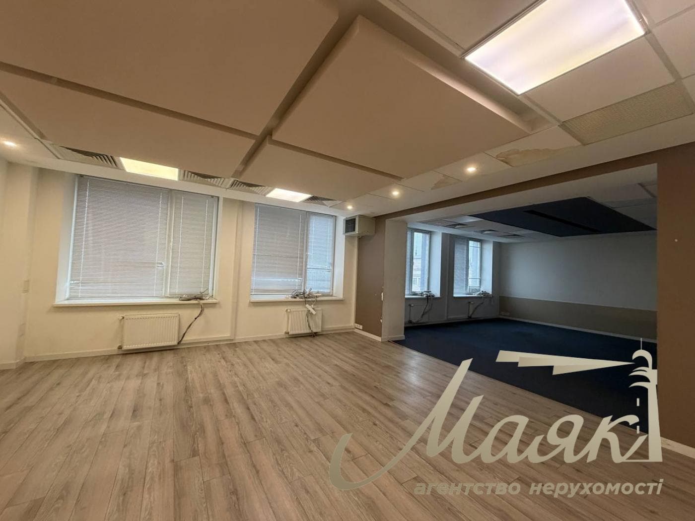Оренда офісу площею 750 м² у бізнес-центрі «Доміно», вул. Нижній Вал, 51, Поділ.