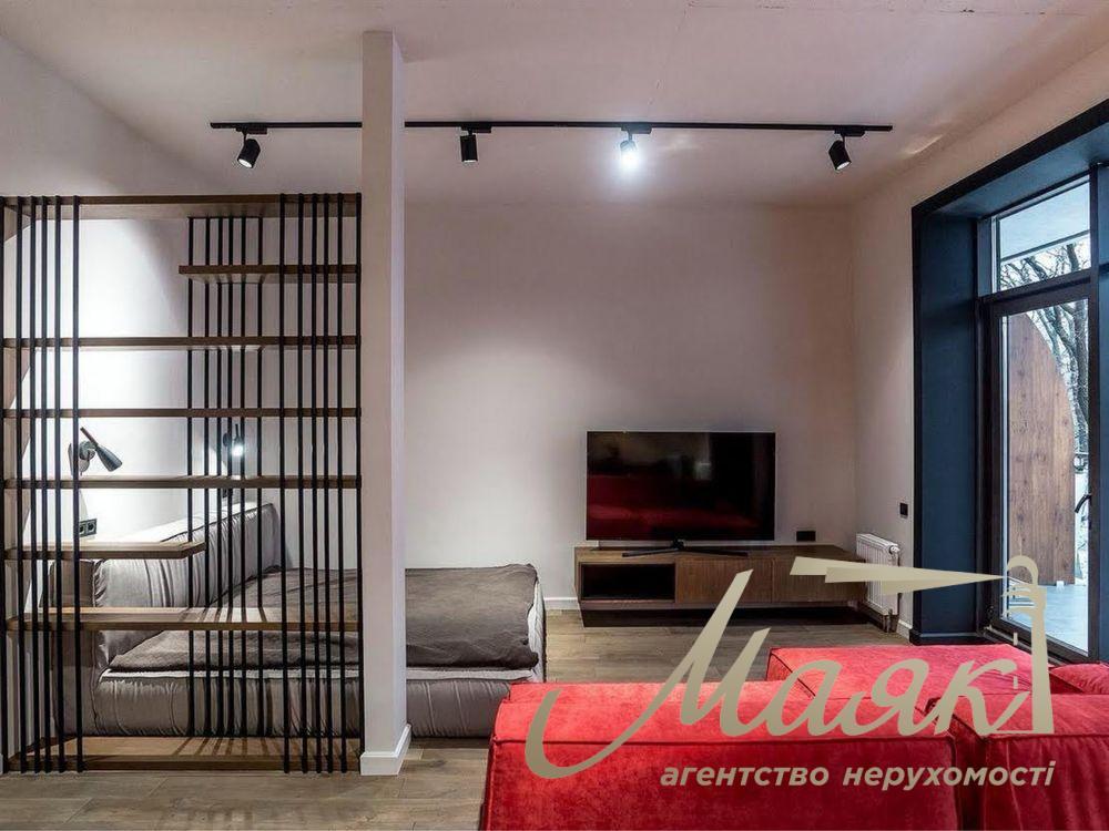 Аренда 1-комнатной квартиры ЖК Crystal Park Tower пр. Берестейский, Святошино, Киев