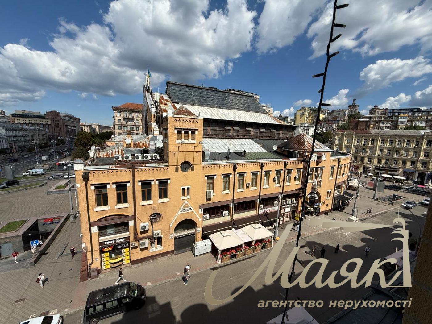 Аренда офиса 223 м²  ул. Большая Васильковская, Киев